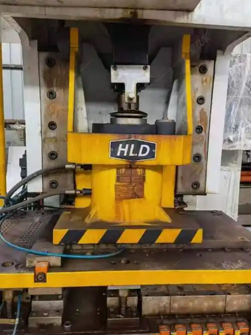 出售空调翅片45吨气动冲床