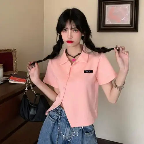 t恤女粉色纯色-特价促销-优惠券领取-价格|多少钱|什么牌子好-35优惠