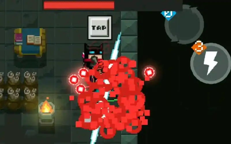 元气骑士食我游侠的无影斩