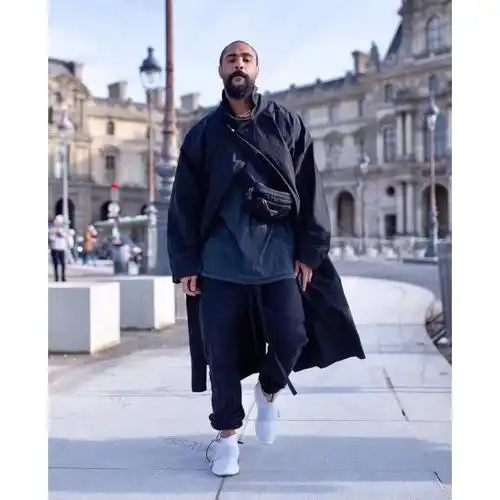 fearofgodfog第六6th主线尼龙风衣jerry风衣