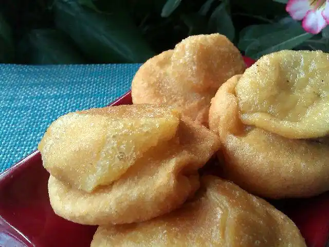 江米面炸糕——永不落伍的精典小吃