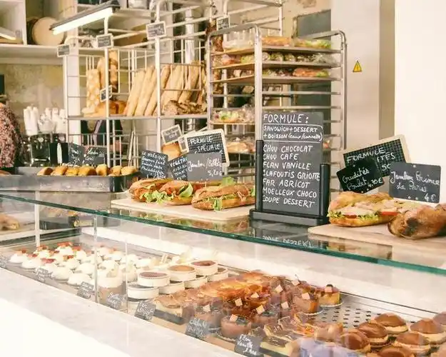 开店指导 | 一家特色的面包店到底应该怎样装修?