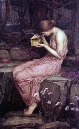 希腊神话06小心不要打开那盒子