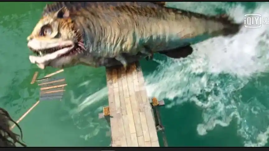 西游降魔篇:抓沙僧!