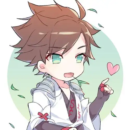 王者荣耀维护#新鲜出炉的李白小哥哥头像.95