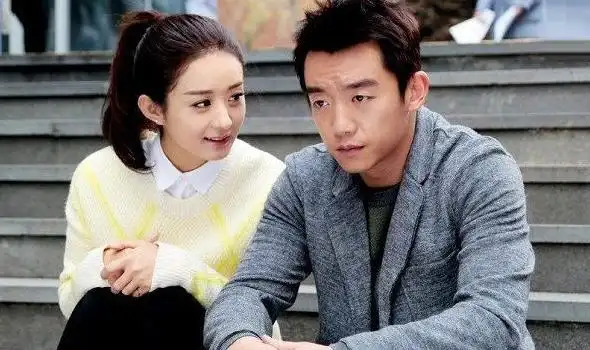 和赵丽颖最没cp感的7位男星,郑恺第4,第一不是冯绍峰