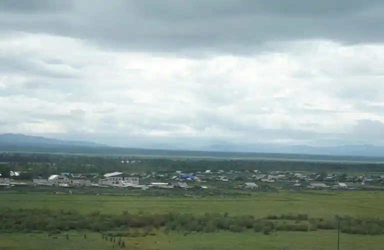 俄罗斯布里亚特共和国首府乌兰乌德概览