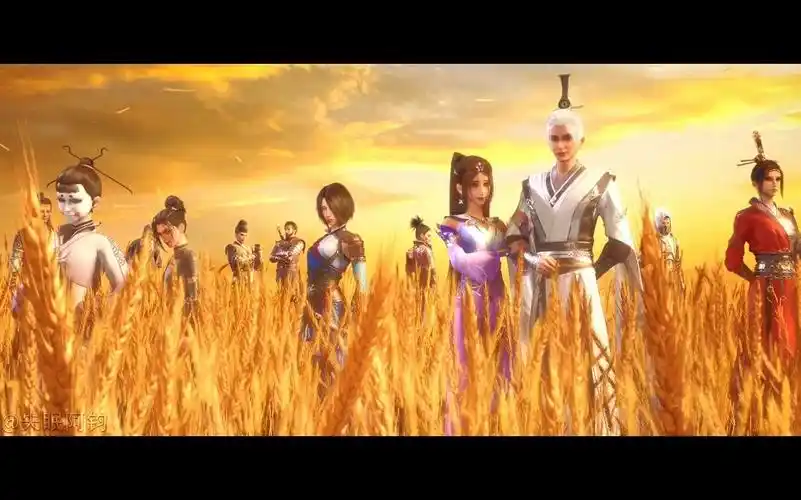 【国漫天花板】不良人第六季之隐藏彩蛋!