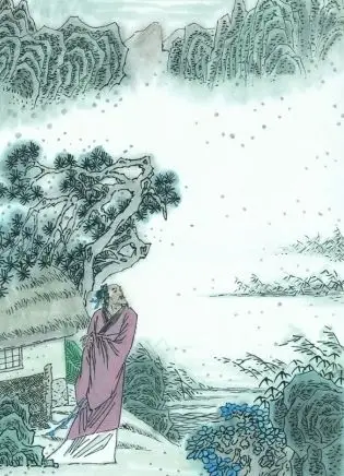 春望·国破山河在翻译与赏析-作者杜甫