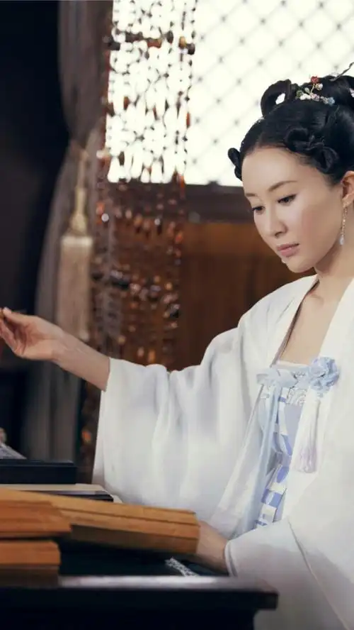 大唐荣耀 慕容林致 舒畅