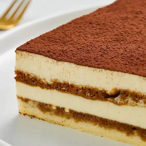 亿芙蛋糕 动物奶油 提拉米苏蛋糕 400g