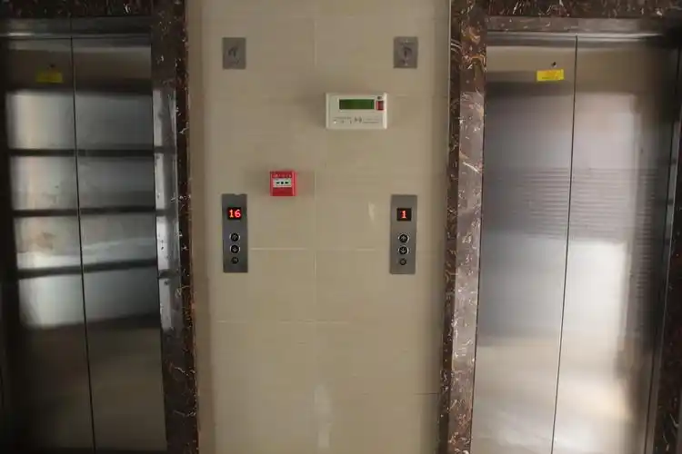 泰和安消防电梯迫降接线图