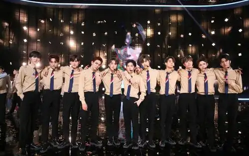 创造营201911人男团正式出道这个经纪公司成为最大赢家