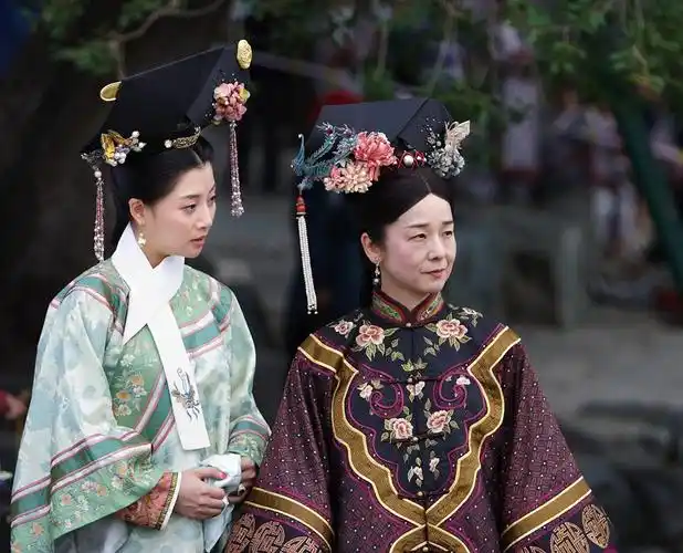 苍穹之昴 官方剧照