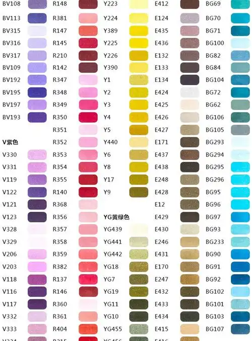 【旗舰店】法卡勒马克笔一代二代三代软头马克笔套装单肩包酒精油性