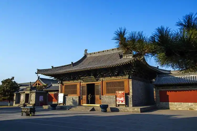 大同法华寺