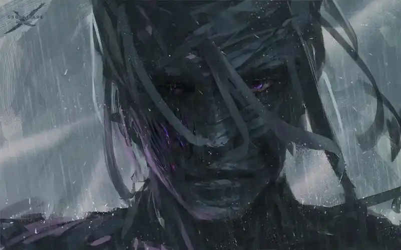 鬼刀公主-海琴烟剑侍-小绿"黑白圣堂血天使,天剑鬼刀阿修罗"漫画鬼刀