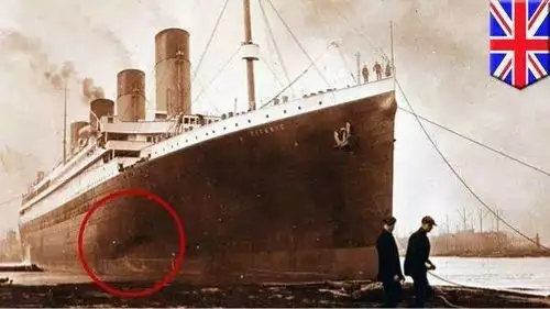 你应当知道的泰坦尼克号,不仅是爱情悲剧,还是科学悲剧-4月14日-聊个