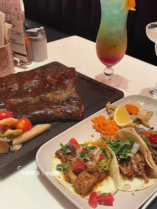 北京100家探店计划moji墨纪墨西哥