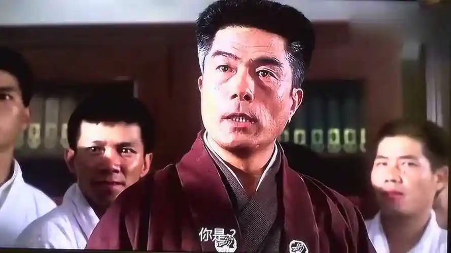 《精武英雄》李连杰:我就是上海精武门陈真.动作潇洒,拳拳到肉