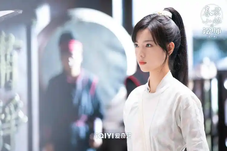 《春家小姐是讼师》定档3月24日 庄达菲开启女讼师探案甜爽之旅_律法