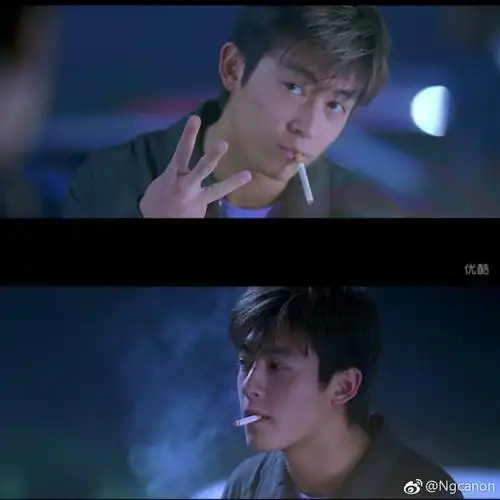 我觉得全世界最帅的三个男人头文字d的陈冠希热血高校的小栗旬心