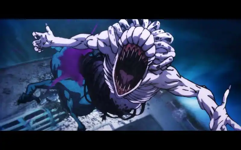 【咒术回战0】特级过咒怨灵 祈本里香