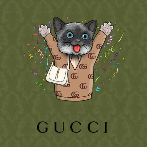 gucci壁纸