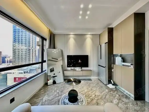 【多图】立丰城市生活广场,电子城租房,丈八一路 绿地都市之门 西安