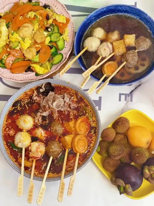 宅家期间每天都发愁吃什么