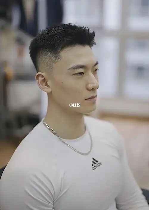 男士短发发型