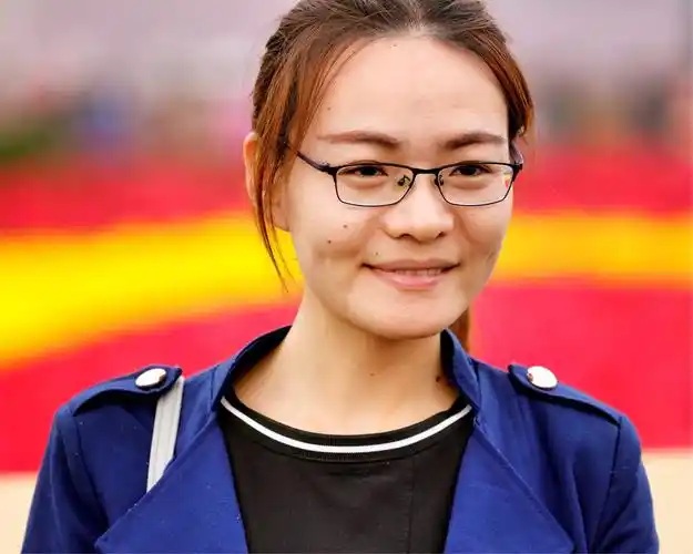 (国庆专辑)百张笑脸 喜迎国庆