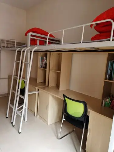 2020年观澜湖双优实验学校10月21日优秀宿舍展示