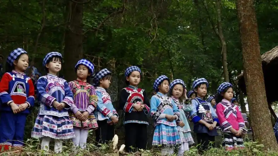 黔西南州各地隆重举行"三月三"布依族文化节活动