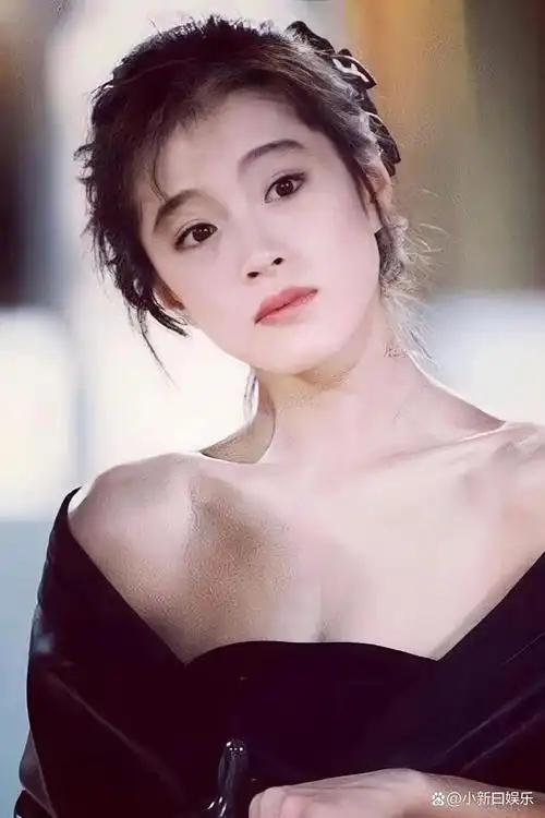 王祖贤年轻时有多美?曾被誉为"亚洲第一美女"