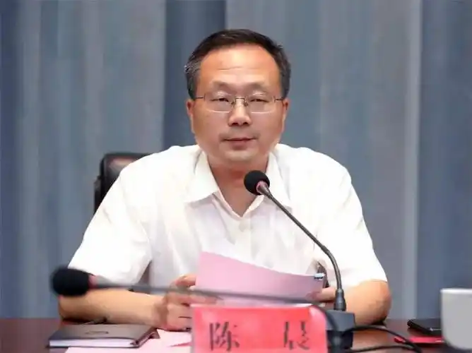 陈晨以普通党员身份参加党总支专题组织生活会积极践行初心使命为三门