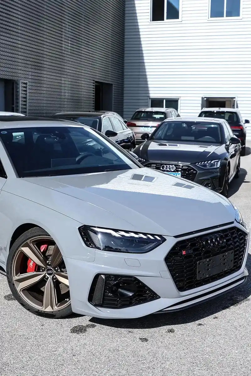 audi sport理念是让热爱驾驶的人安全快速稳定地到达目 - 抖音