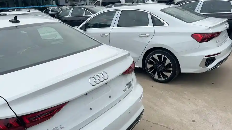 奥迪a3时尚动感,裸车出全国