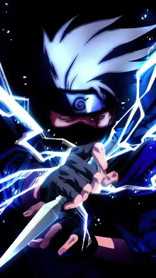 火影忍者,卡殿动态壁纸_高清竖屏视频下载-火萤壁纸