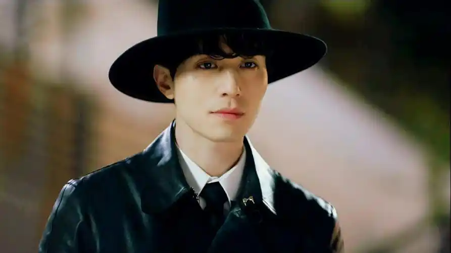 【孤单又灿烂的神:鬼怪】李东旭