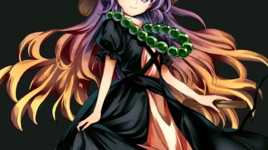 东方立绘之圣白莲篇(第二十一期)