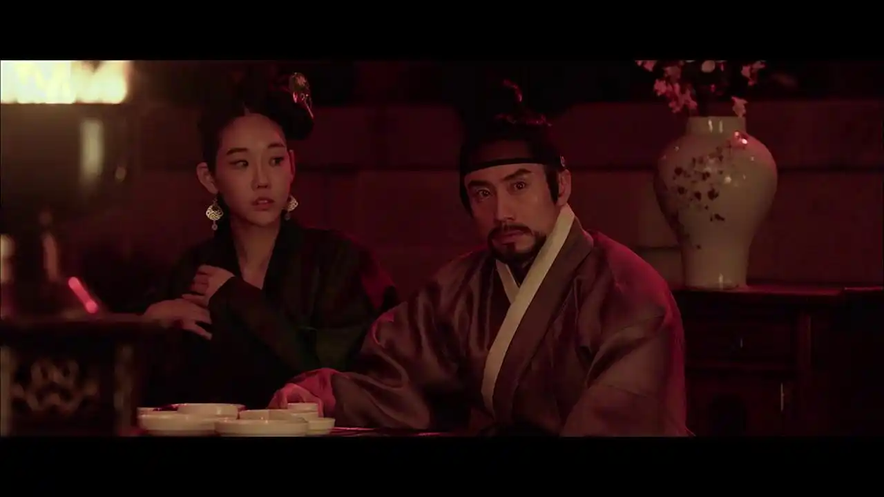 韩国《纯真时代》将军为了爱情放弃了权力和生命值得吗?