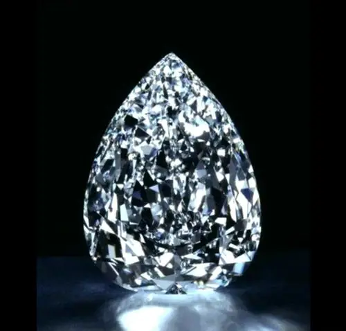 那些令人瞠目结舌的顶级钻石[组图]