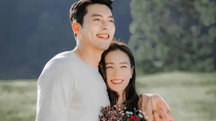 玄彬孙艺珍官宣结婚因戏生情终成眷属网友磕的cp成真了