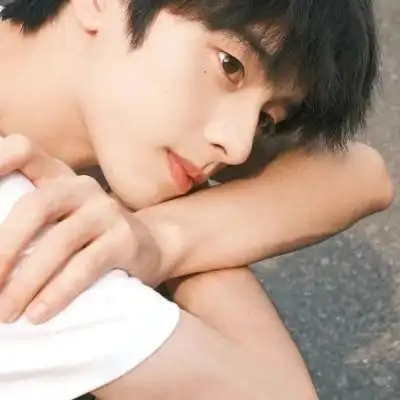 真人男头像帅气冷漠