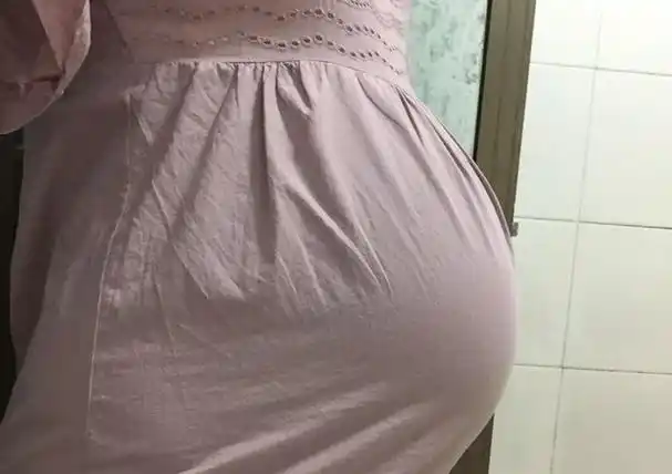 孕期疑惑:孕肚能"兜住"几十斤的重量,却不会被"撑破"?