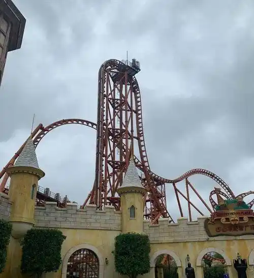 大连发现王国游乐项目不要错过这几个