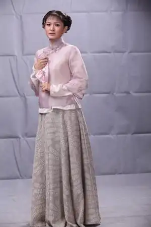 【图】《勇敢的心》剧照曝光 肖茵眼盲心明灵气足