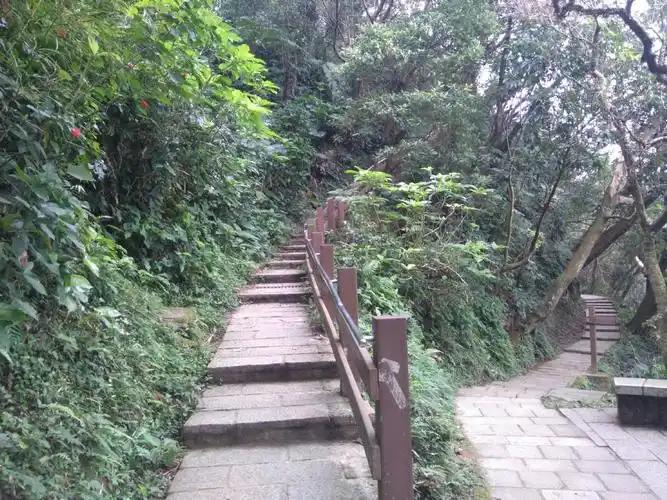 象山自然步道 摄影:lu