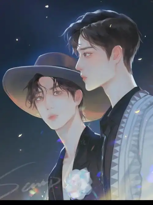 博君一肖  #王一博  #肖战  #肖战王一博  #百香果  #壁纸  #cp